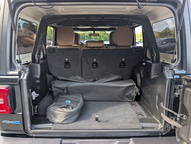2023 Jeep Wrangler 4xe Rubicon