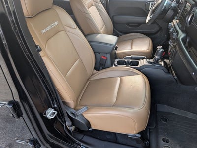 2023 Jeep Wrangler 4xe Rubicon