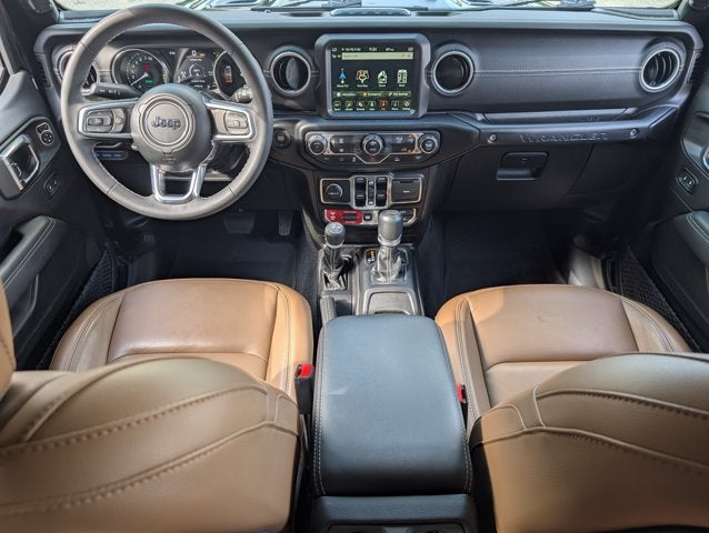 2023 Jeep Wrangler 4xe Rubicon