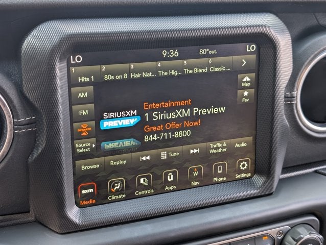 2023 Jeep Wrangler 4xe Rubicon