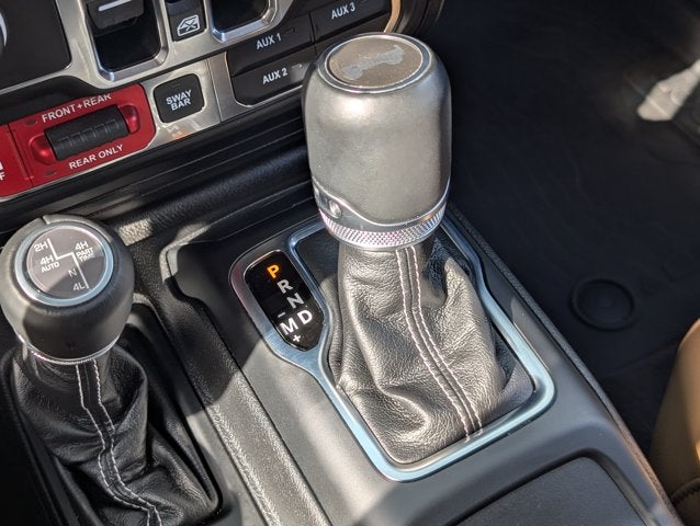 2023 Jeep Wrangler 4xe Rubicon