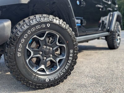 2023 Jeep Wrangler 4xe Rubicon