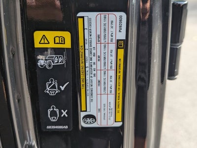 2023 Jeep Wrangler 4xe Rubicon