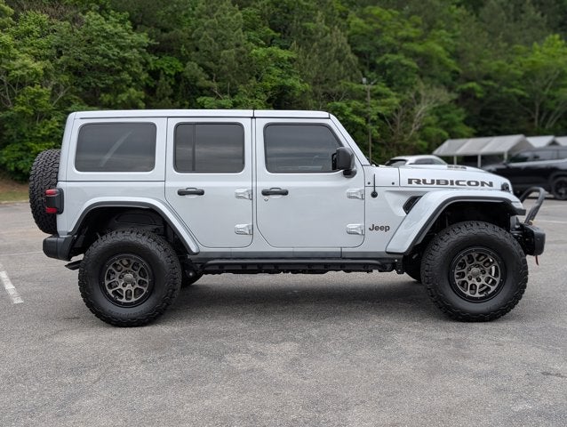2023 Jeep Wrangler Rubicon 392