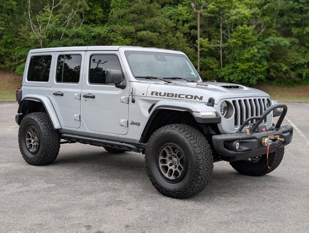 2023 Jeep Wrangler Rubicon 392