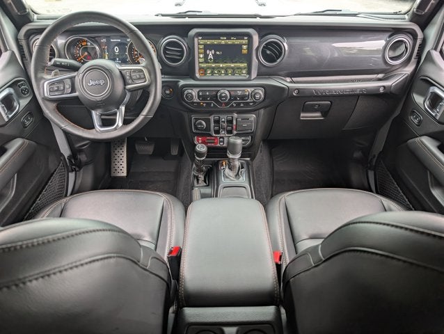 2023 Jeep Wrangler Rubicon 392