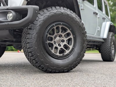 2023 Jeep Wrangler Rubicon 392