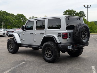 2023 Jeep Wrangler Rubicon 392