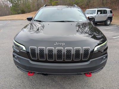 2022 Jeep Cherokee Trailhawk