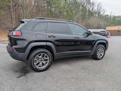 2022 Jeep Cherokee Trailhawk