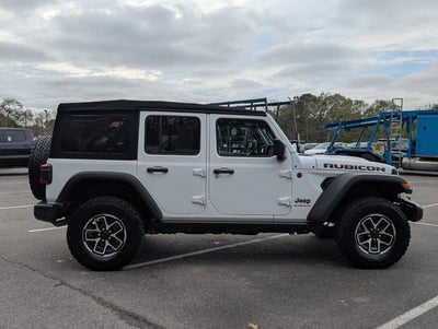 2024 Jeep Wrangler Rubicon