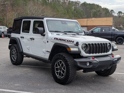 2024 Jeep Wrangler Rubicon