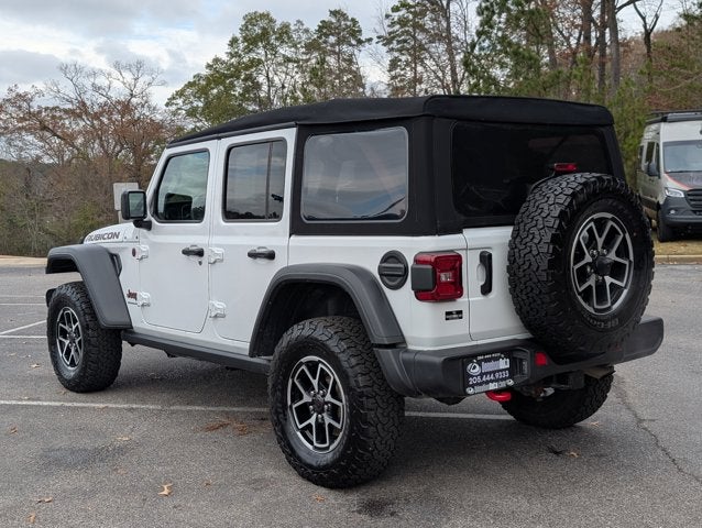 2024 Jeep Wrangler Rubicon