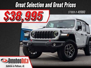 2024 Jeep Wrangler Rubicon