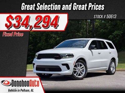 2024 Dodge Durango GT Plus