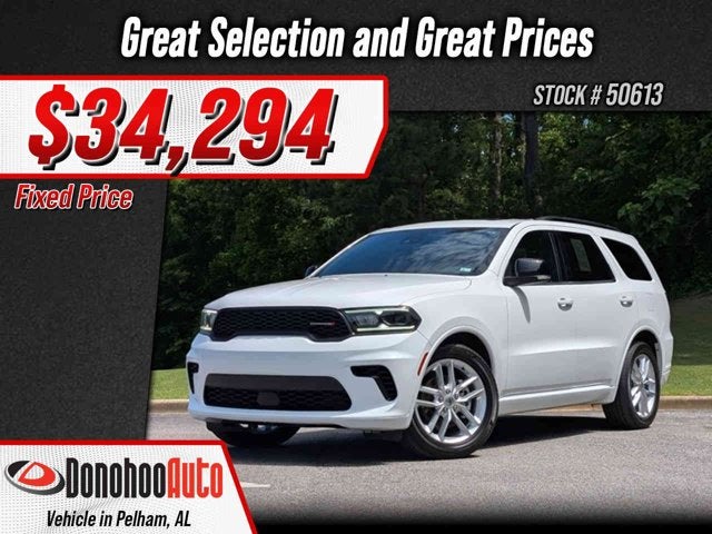 2024 Dodge Durango GT Plus