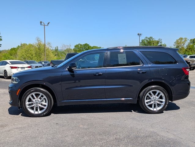 2024 Dodge Durango GT Plus