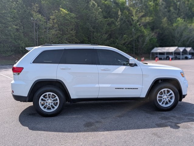2019 Jeep Grand Cherokee Laredo E