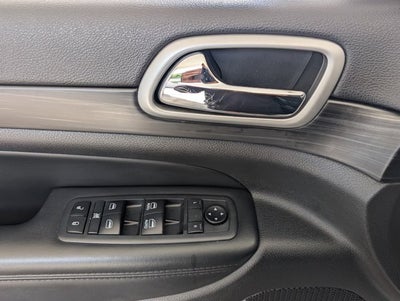 2019 Jeep Grand Cherokee Laredo E