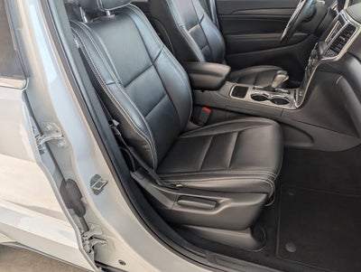 2019 Jeep Grand Cherokee Laredo E