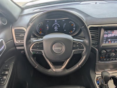 2019 Jeep Grand Cherokee Laredo E