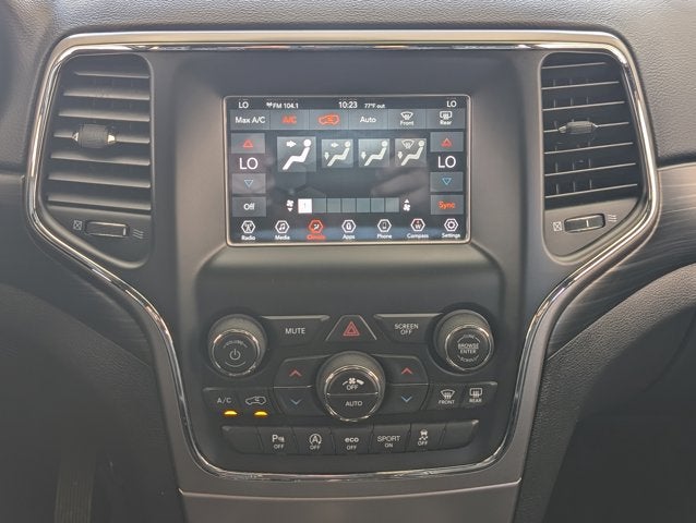 2019 Jeep Grand Cherokee Laredo E