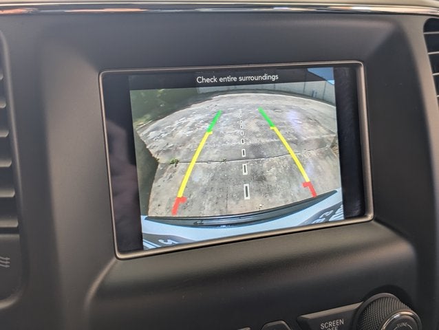 2019 Jeep Grand Cherokee Laredo E