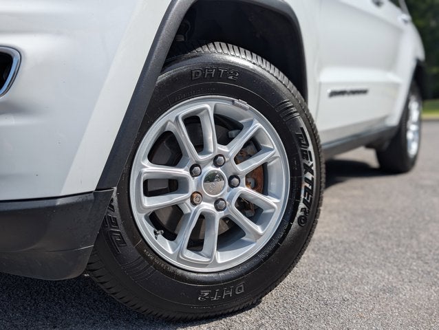 2019 Jeep Grand Cherokee Laredo E