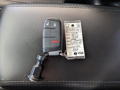 2019 Jeep Grand Cherokee Laredo E