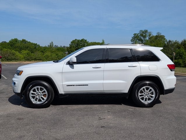 2019 Jeep Grand Cherokee Laredo E
