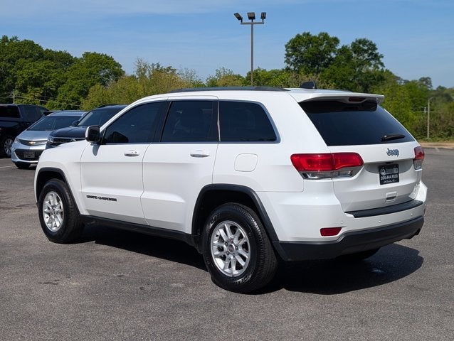 2019 Jeep Grand Cherokee Laredo E