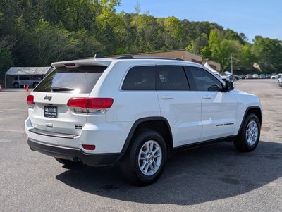 2019 Jeep Grand Cherokee Laredo E