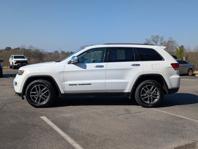 2020 Jeep Grand Cherokee Limited