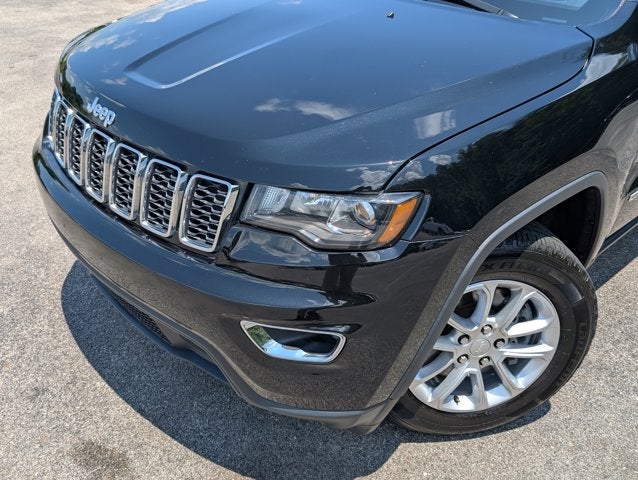 2022 Jeep Grand Cherokee WK Laredo E