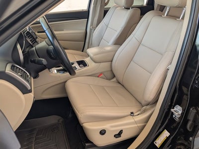 2022 Jeep Grand Cherokee WK Laredo E