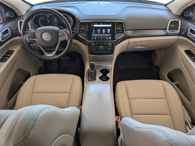 2022 Jeep Grand Cherokee WK Laredo E