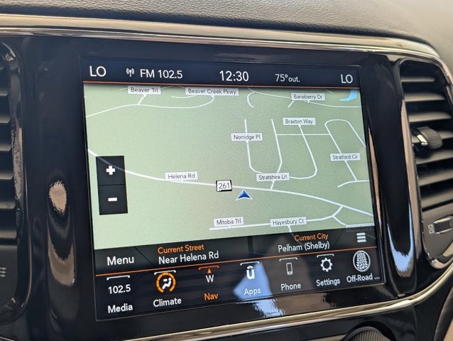 2022 Jeep Grand Cherokee WK Laredo E