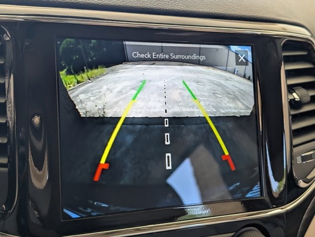 2022 Jeep Grand Cherokee WK Laredo E