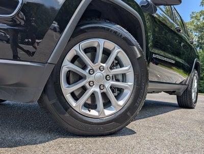 2022 Jeep Grand Cherokee WK Laredo E