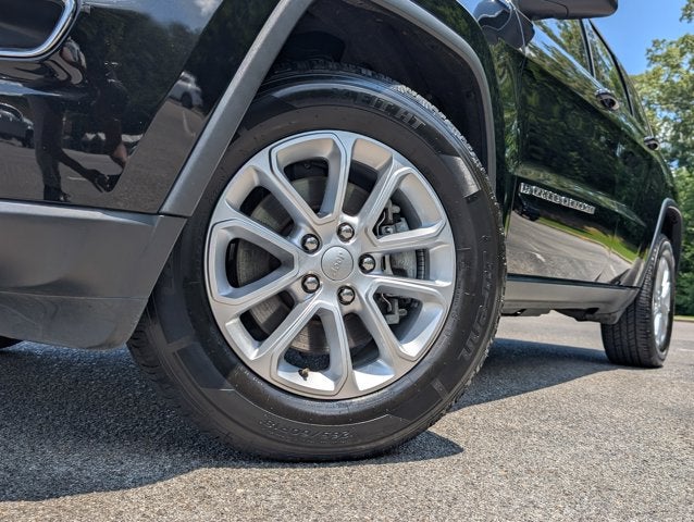 2022 Jeep Grand Cherokee WK Laredo E
