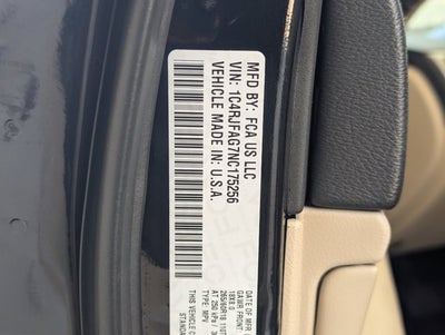 2022 Jeep Grand Cherokee WK Laredo E