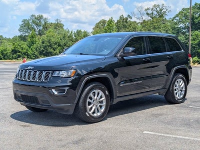 2022 Jeep Grand Cherokee WK Laredo E