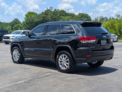 2022 Jeep Grand Cherokee WK Laredo E