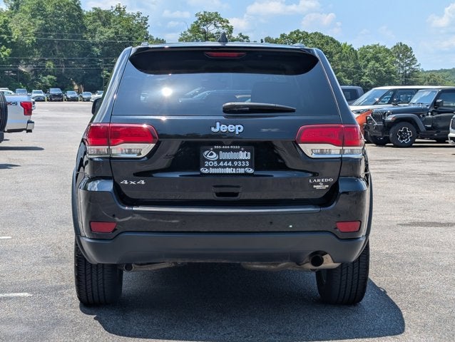 2022 Jeep Grand Cherokee WK Laredo E