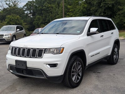 2019 Jeep Grand Cherokee Limited