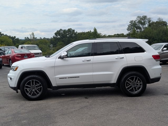 2019 Jeep Grand Cherokee Limited