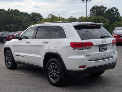 2019 Jeep Grand Cherokee Limited