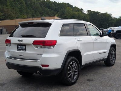 2019 Jeep Grand Cherokee Limited