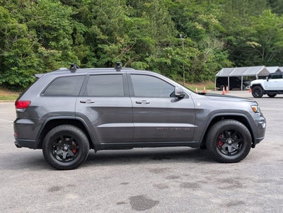 2017 Jeep Grand Cherokee Trailhawk