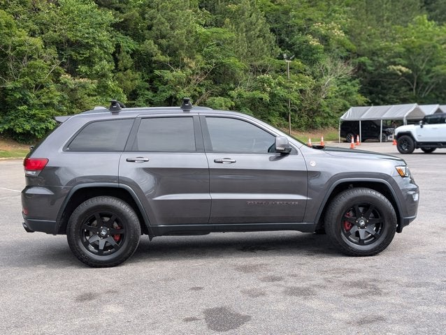 2017 Jeep Grand Cherokee Trailhawk